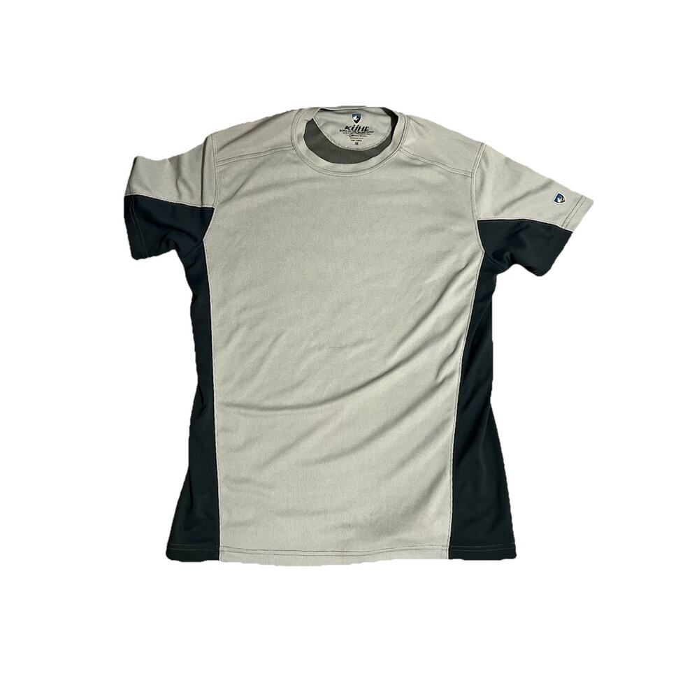 Kuhl Coffeennna/Polyester Shirt - Medium